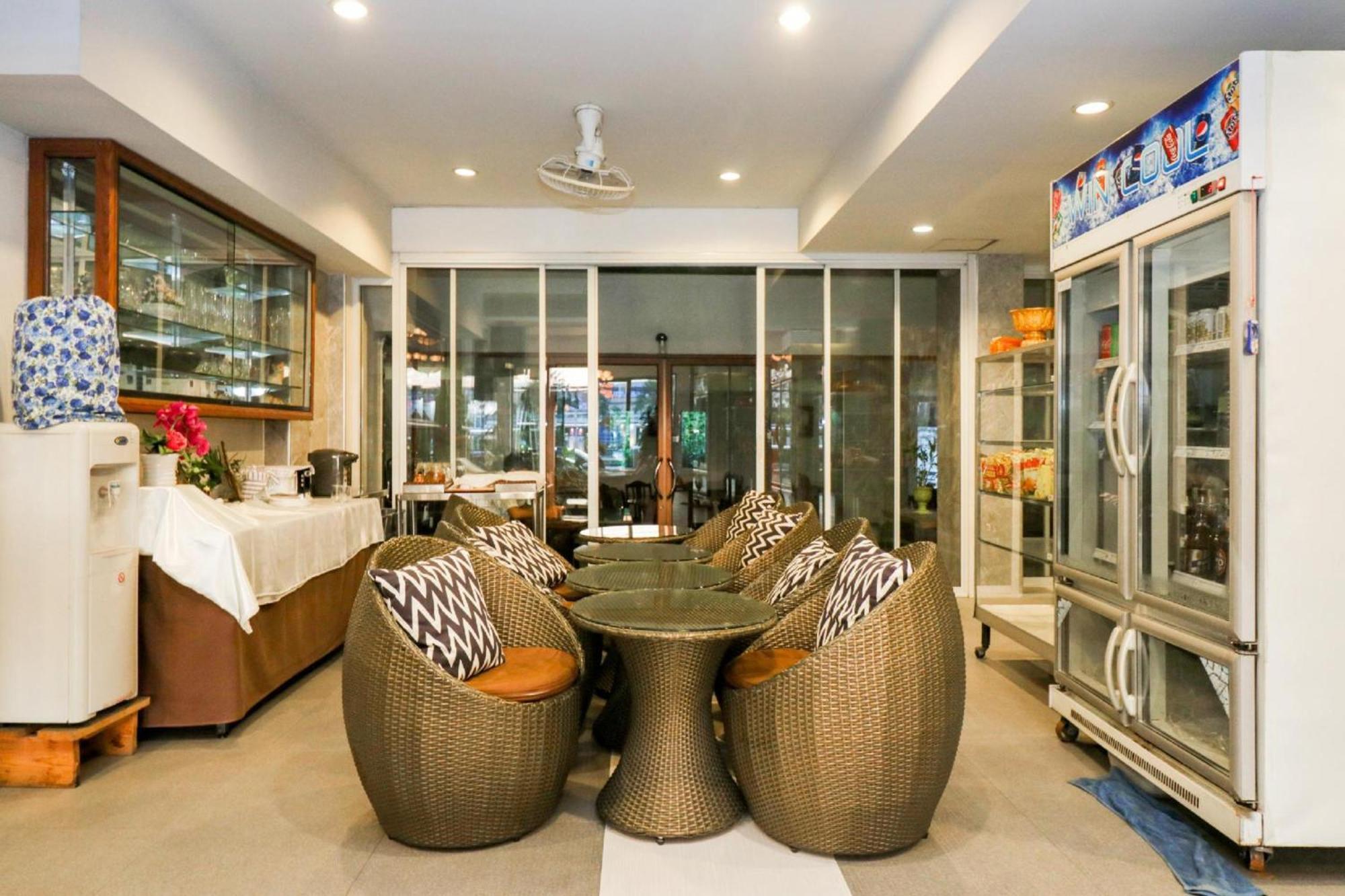 Collection O Ja Siam City Pattaya Luaran gambar